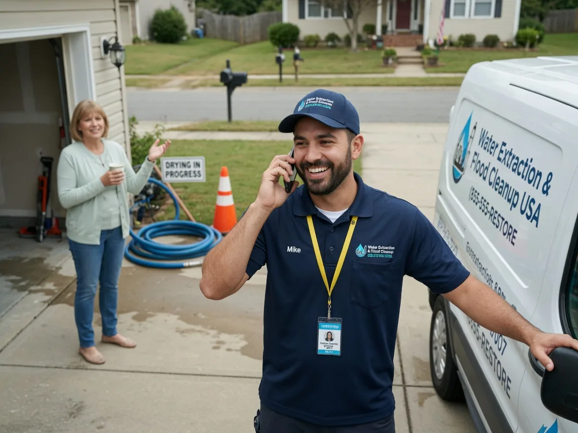 Emergency Water Extraction Harwich Port, MA FAQs